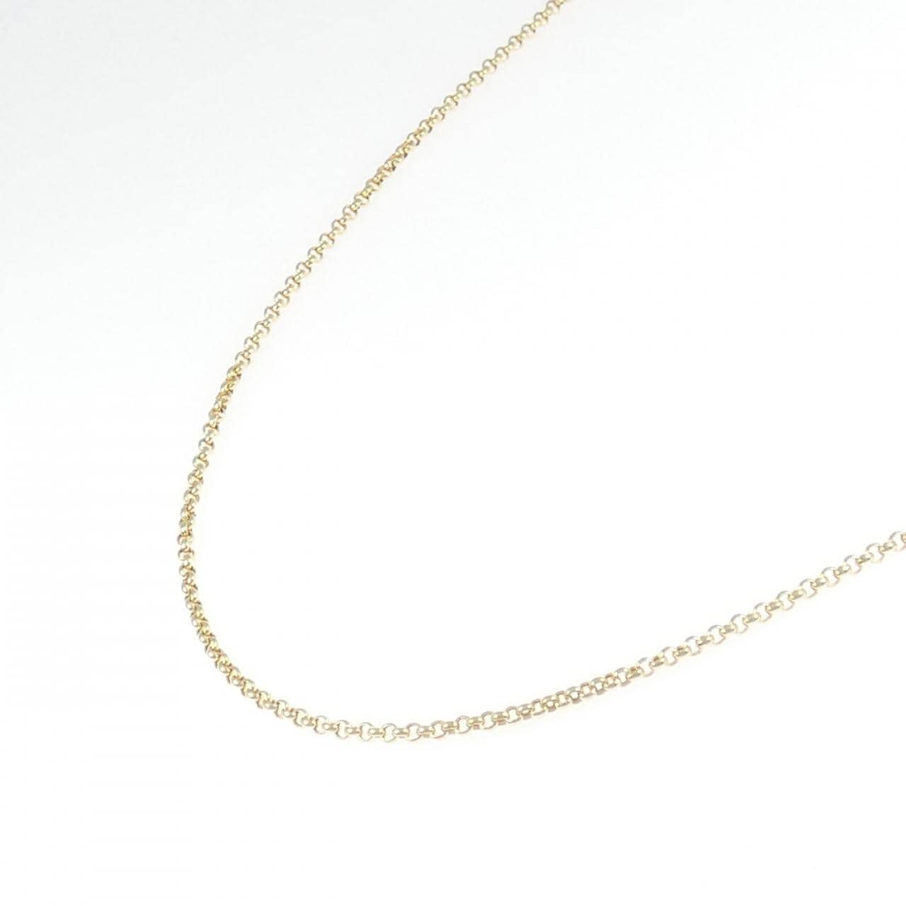 【新品】K18YG ネックレス