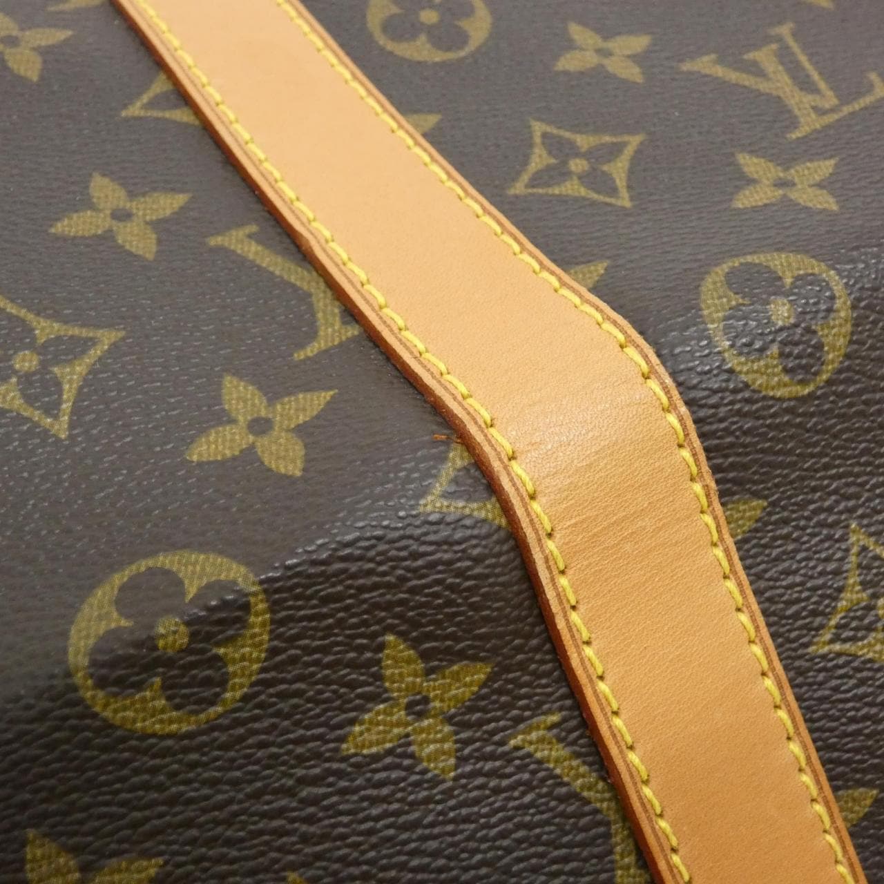 ルイヴィトン モノグラム キーポル 55cm M41424 ボストンバッグ