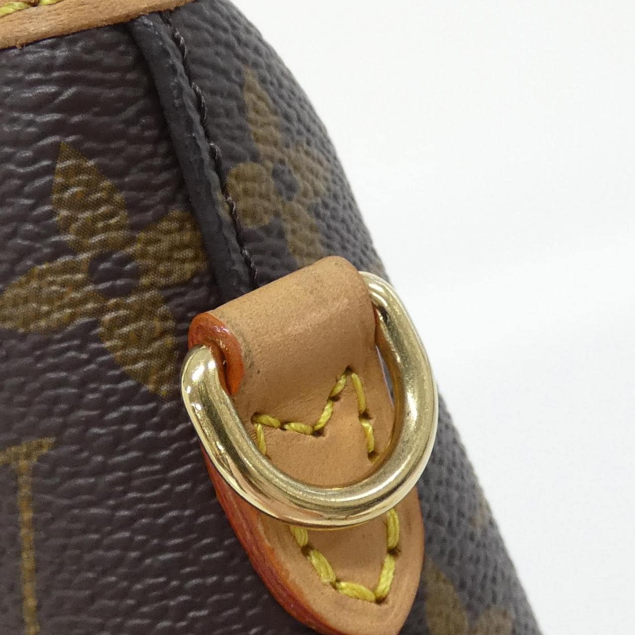 ルイヴィトン モノグラム フォールド ミー ポーチ M80874 アクセサリーポーチ