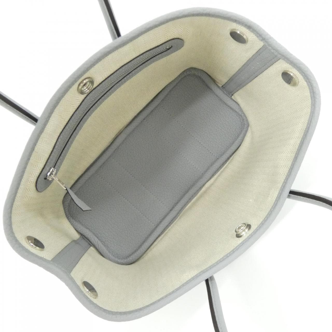 【新品】エルメス ガーデン パーティ 23cm 086422CK バッグ