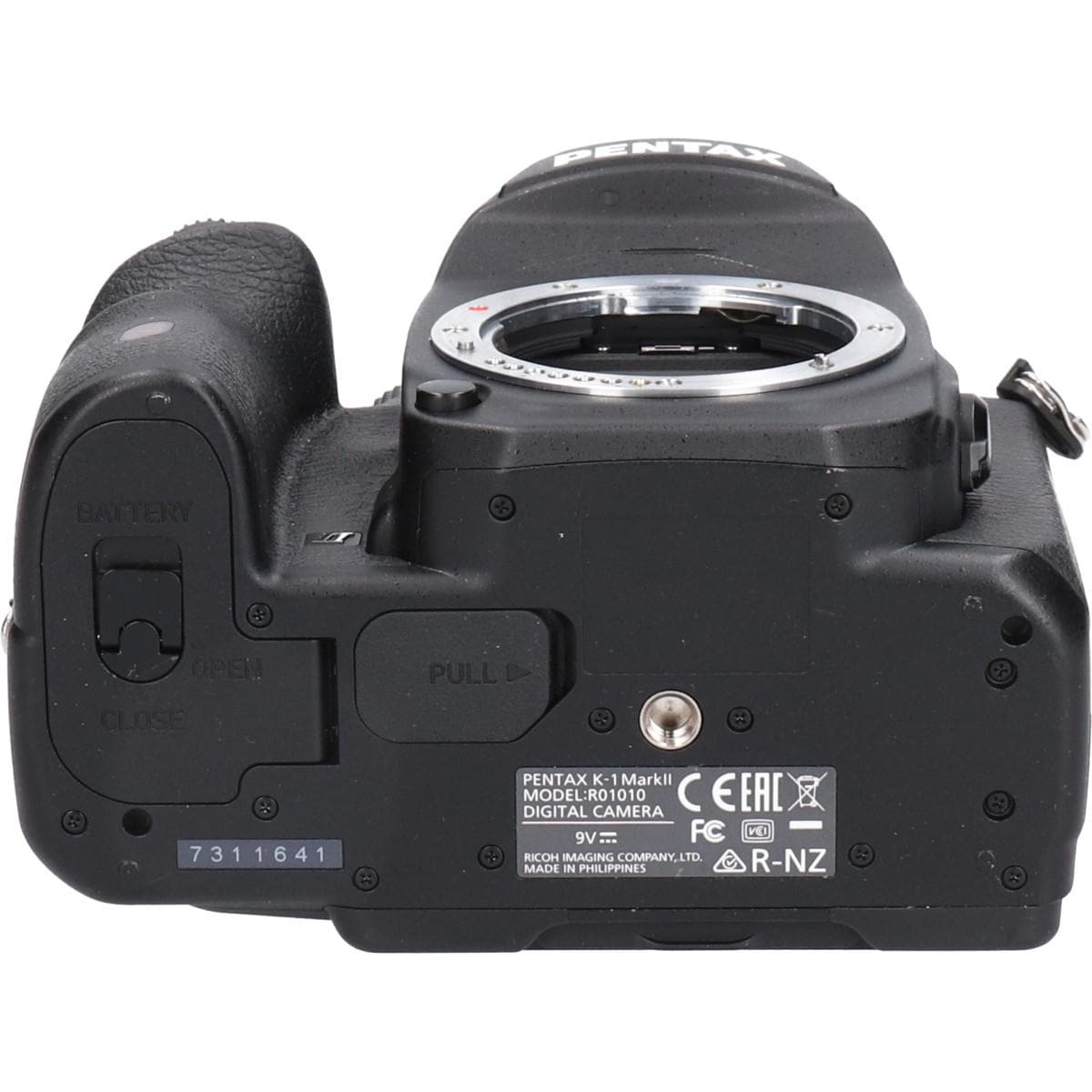 Ｋ－１　ＭＡＲＫＩＩ　アップグレード