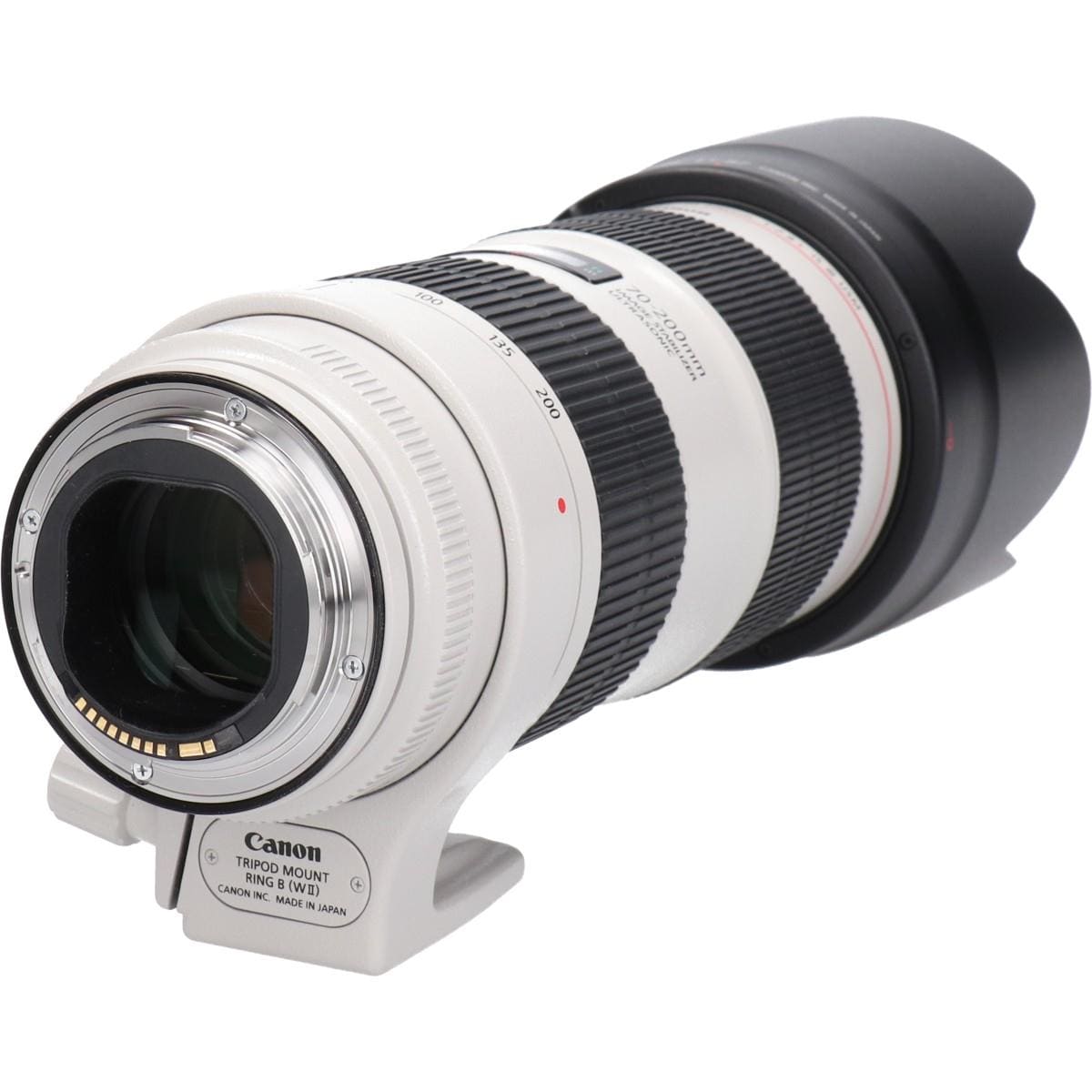ＥＦ７０－２００ｍｍ　Ｆ２．８Ｌ　ＩＳＩＩＩＵＳＭ