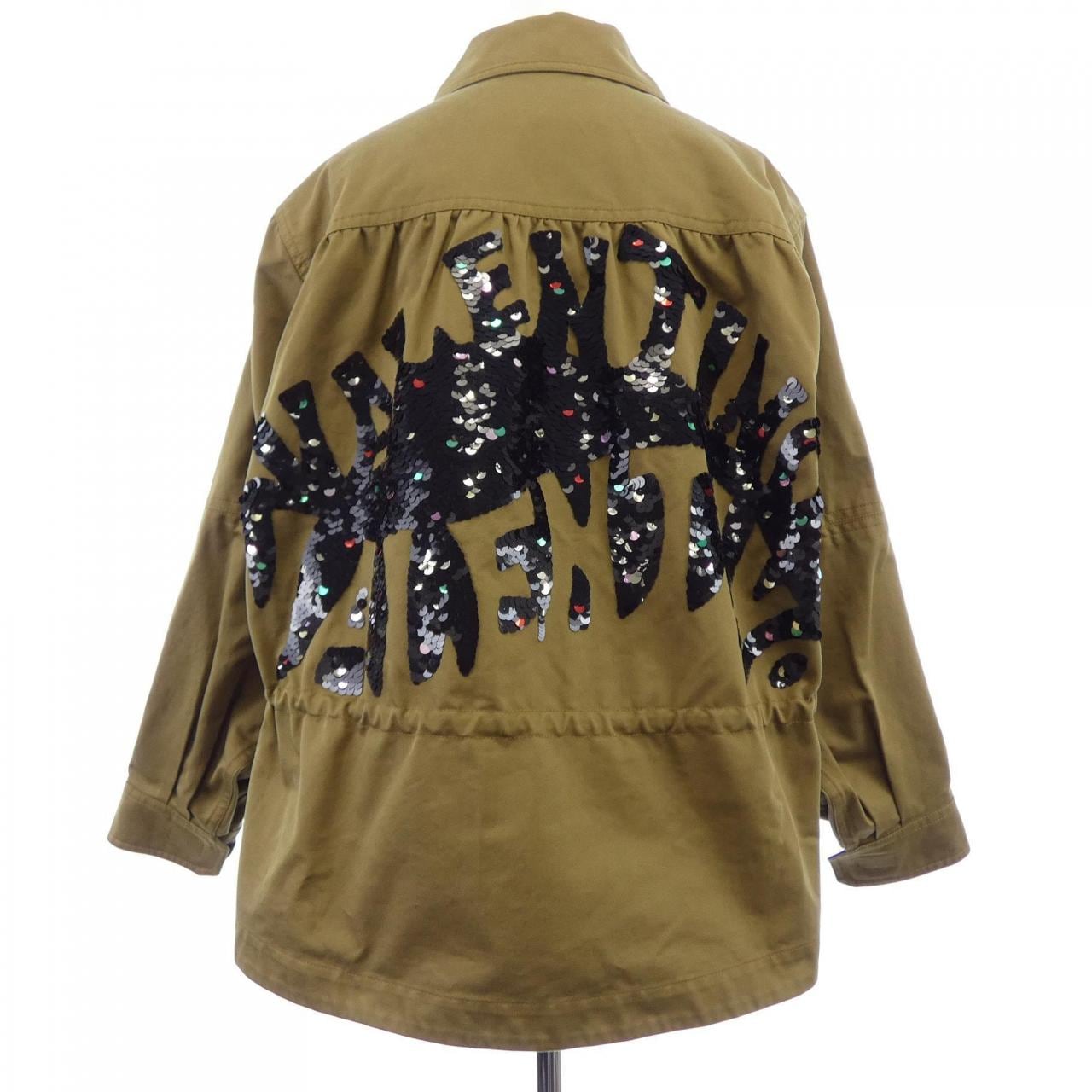 ヴァレンティノ VALENTINO QBKCJ00W2C0 ジャケット