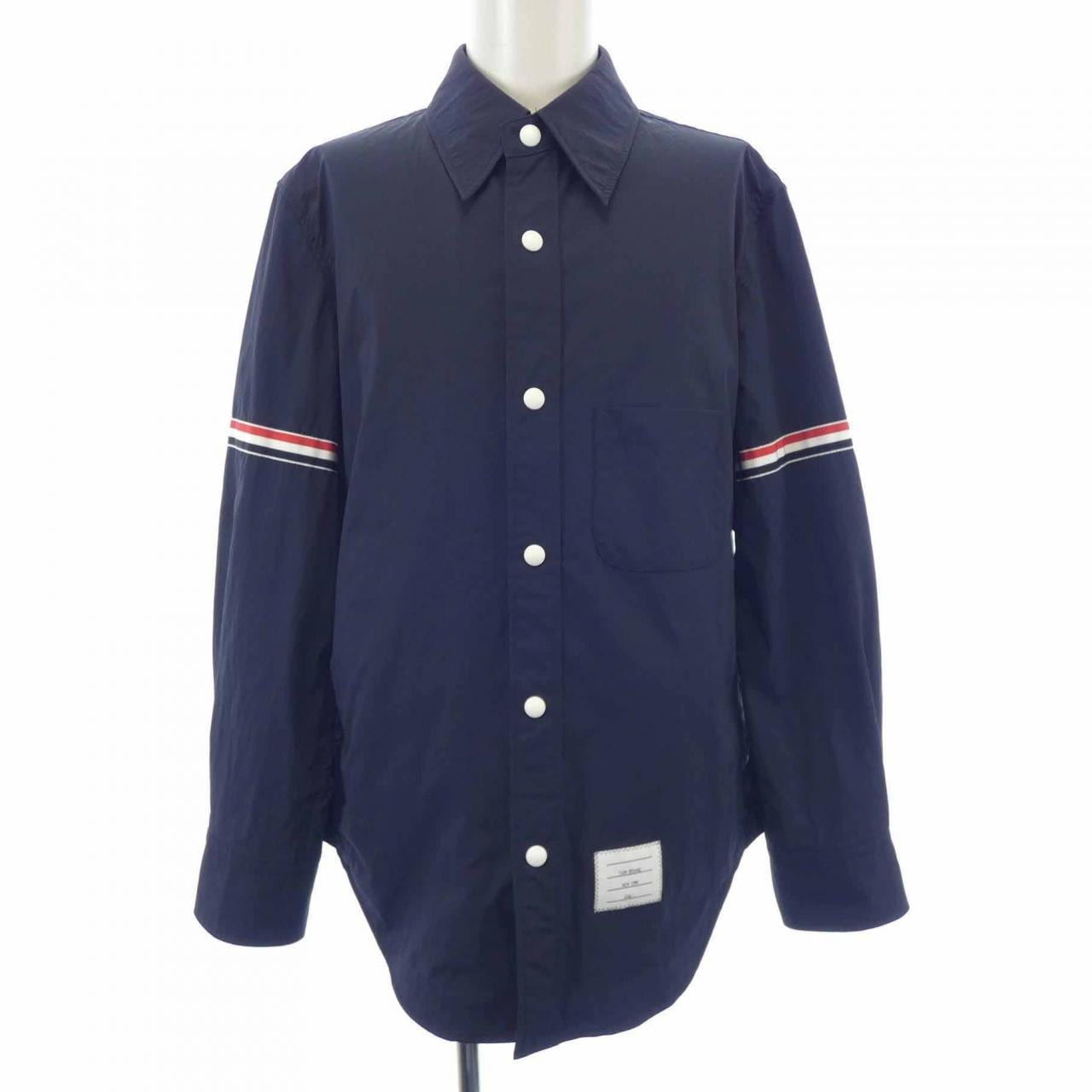 トムブラウン THOM BROWNE シャツ