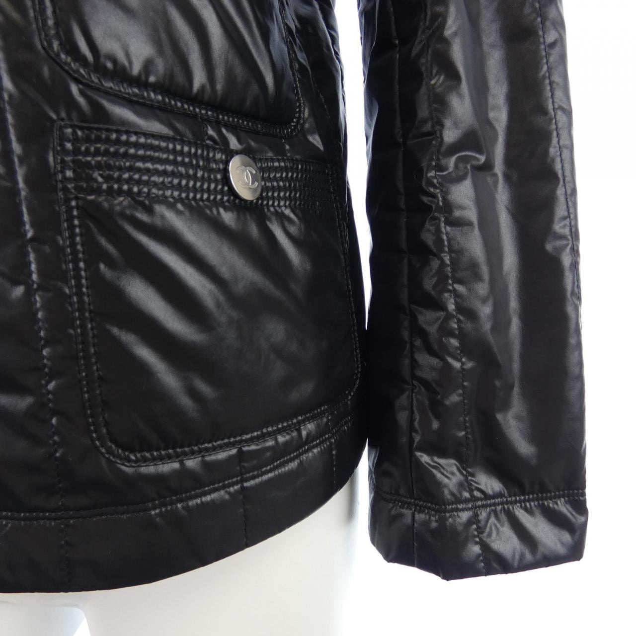 シャネル CHANEL P43461V31559 12P ノーカラージャケット