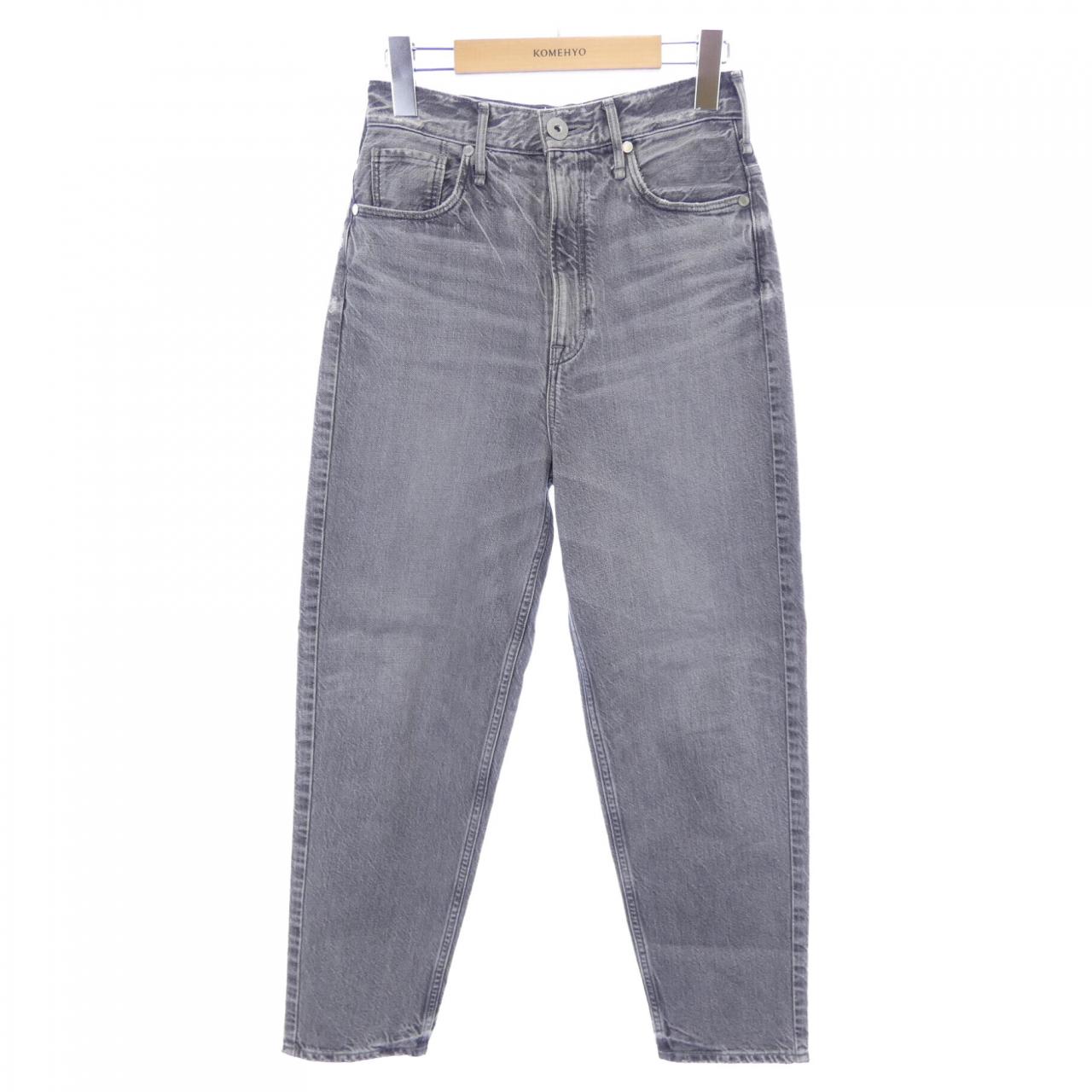 アッパーハイツ UPPER HIGHTS ジーンズ