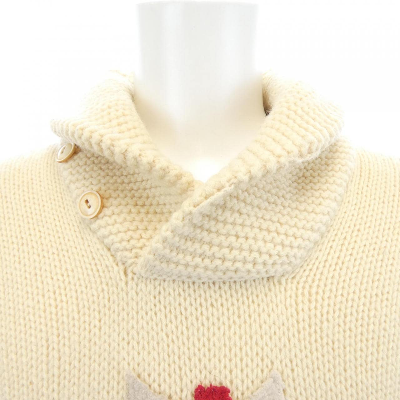 ダブルアールエル RRL ニット