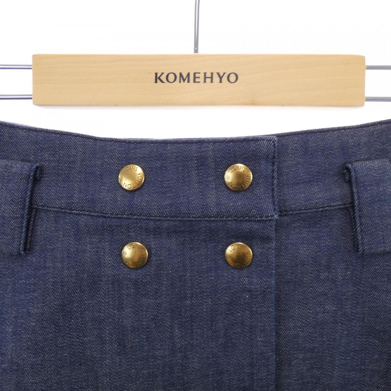 LOUIS VUITTON F7SK33DDF Skirt