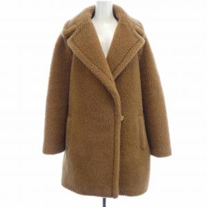 マックスマーラ Max Mara OFELIA 101626 テディベア コート