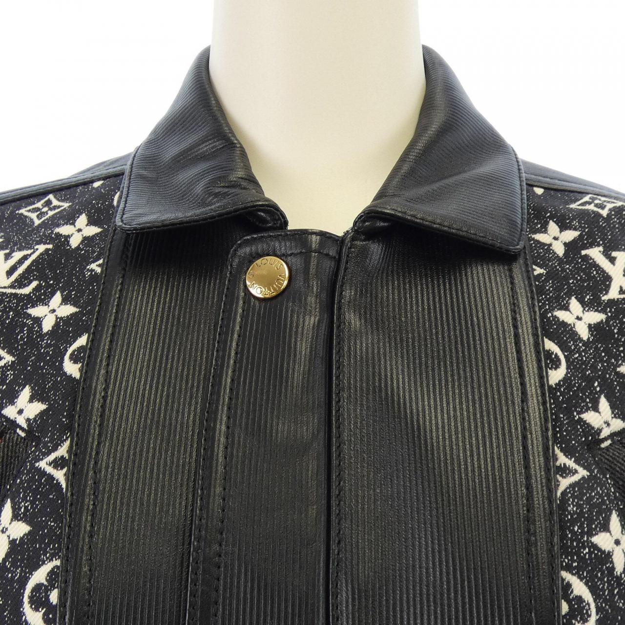 ルイヴィトン LOUIS VUITTON FOJA68KJ2 ブルゾン