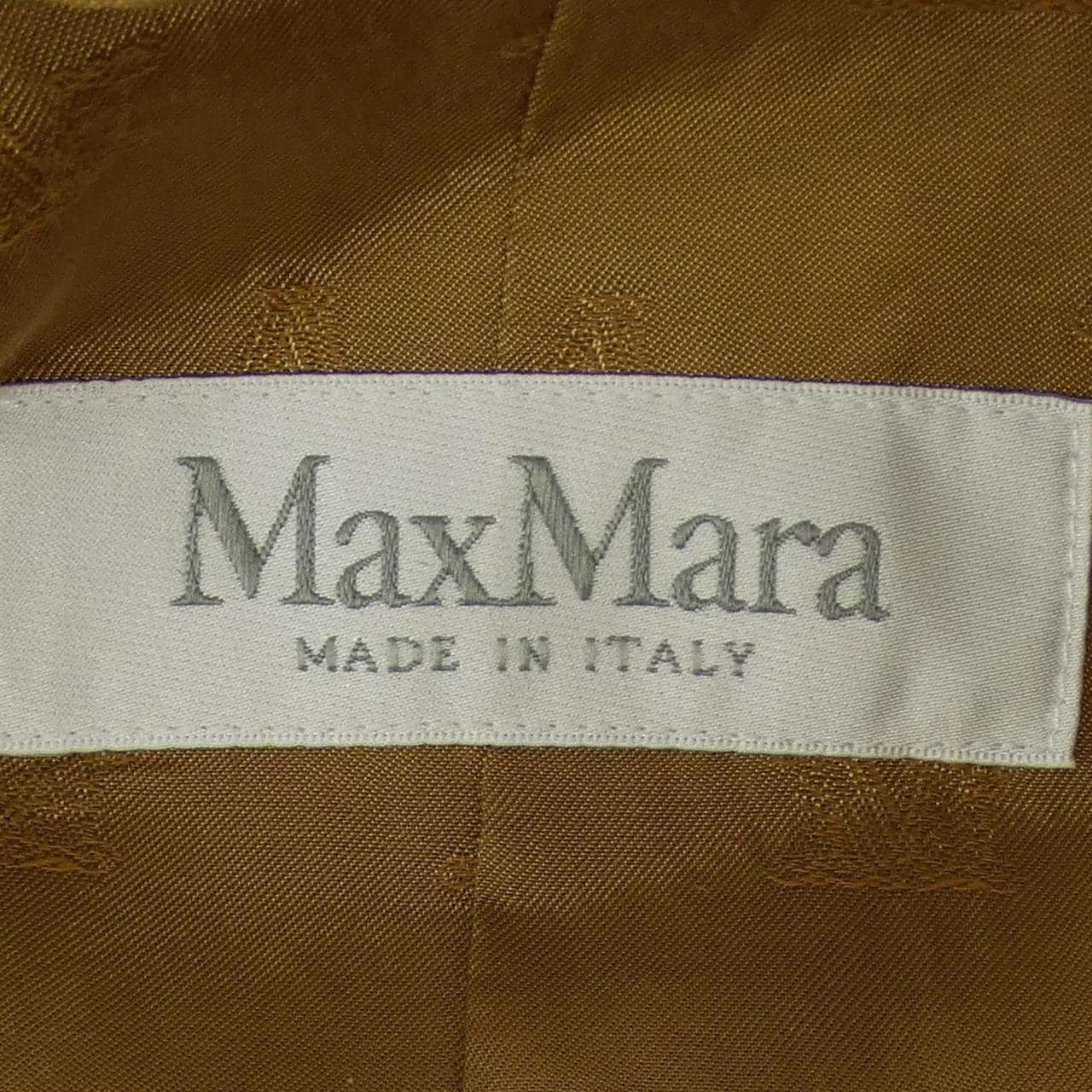 マックスマーラ Max Mara 25110410226 ジャケット