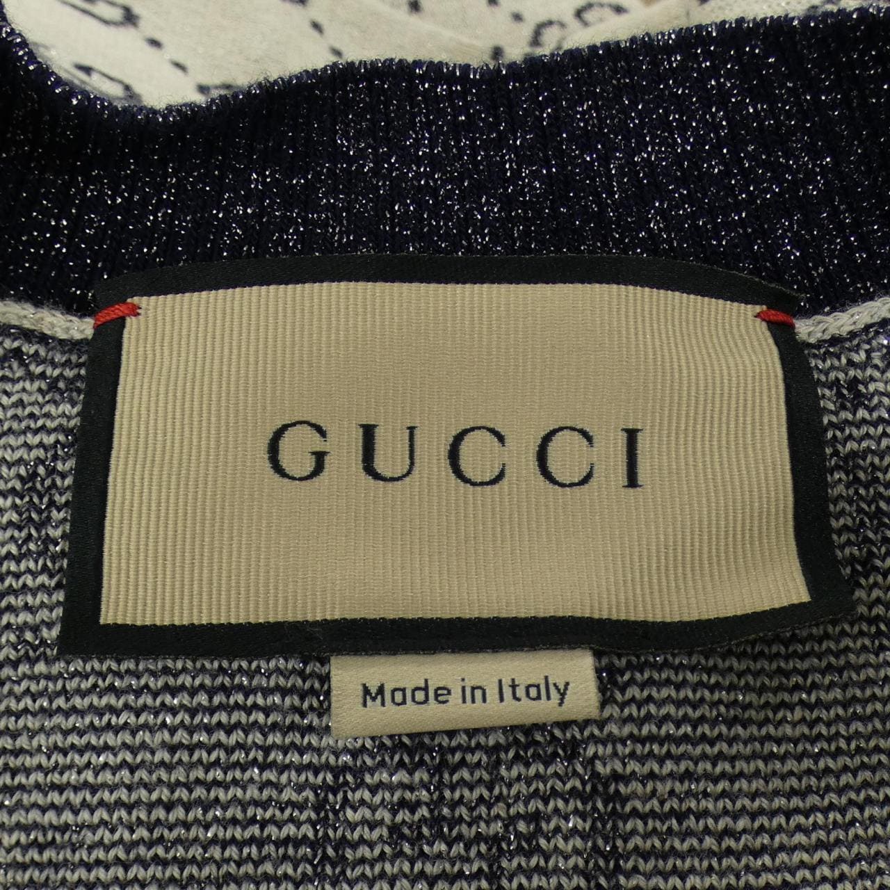 グッチ GUCCI GGコットンジャカードカーディガン 692727 XKB54 カーディガン