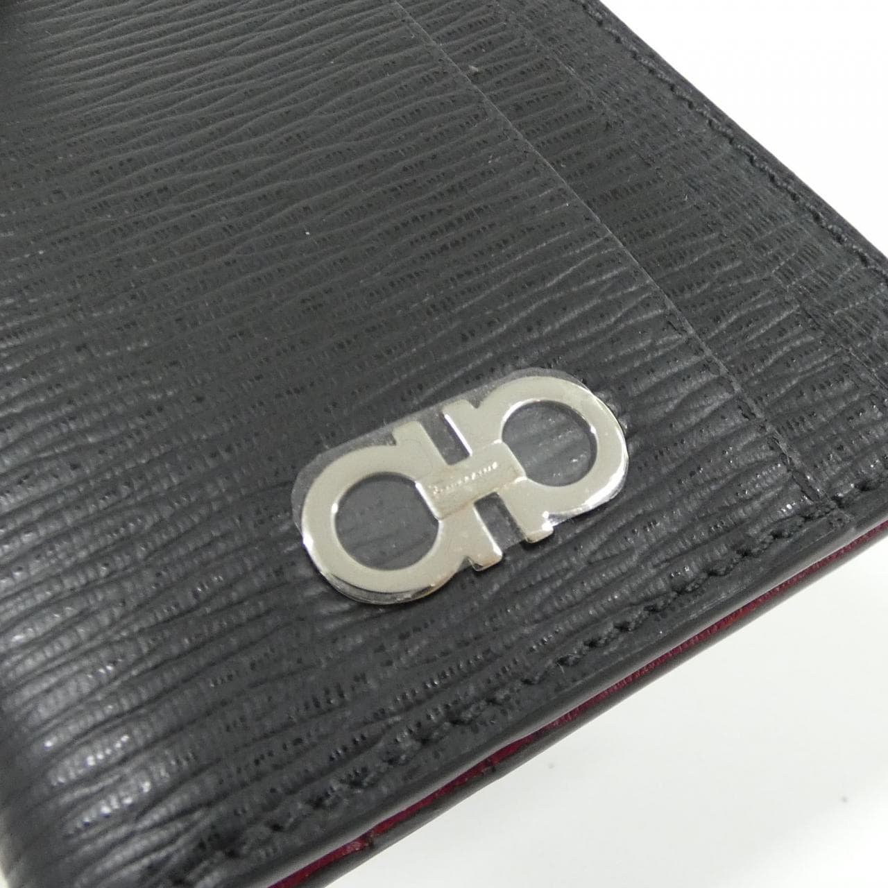 【未使用品】サルヴァトーレフェラガモ 66 0371 カードケース