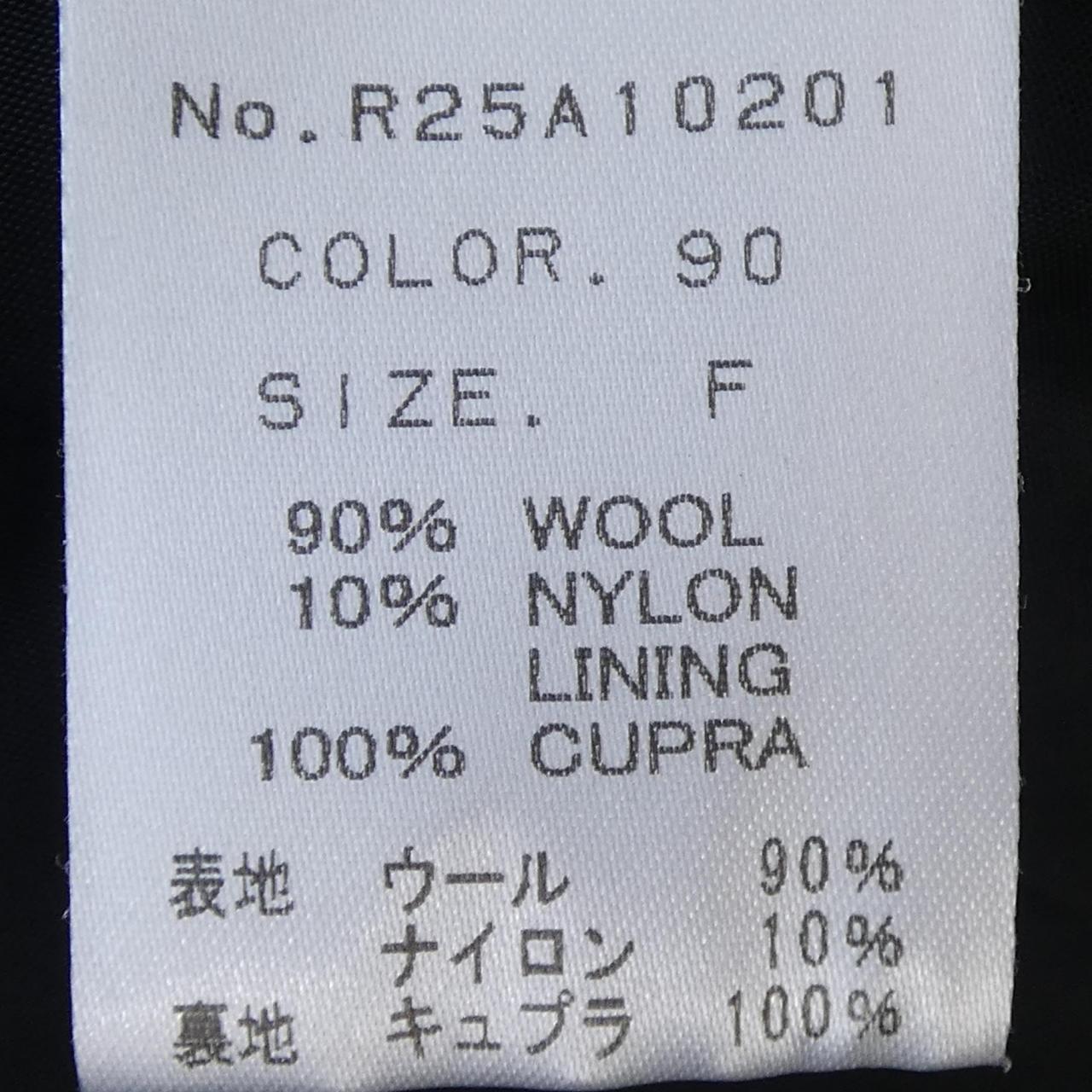 羊羔肉RUMCHE外套