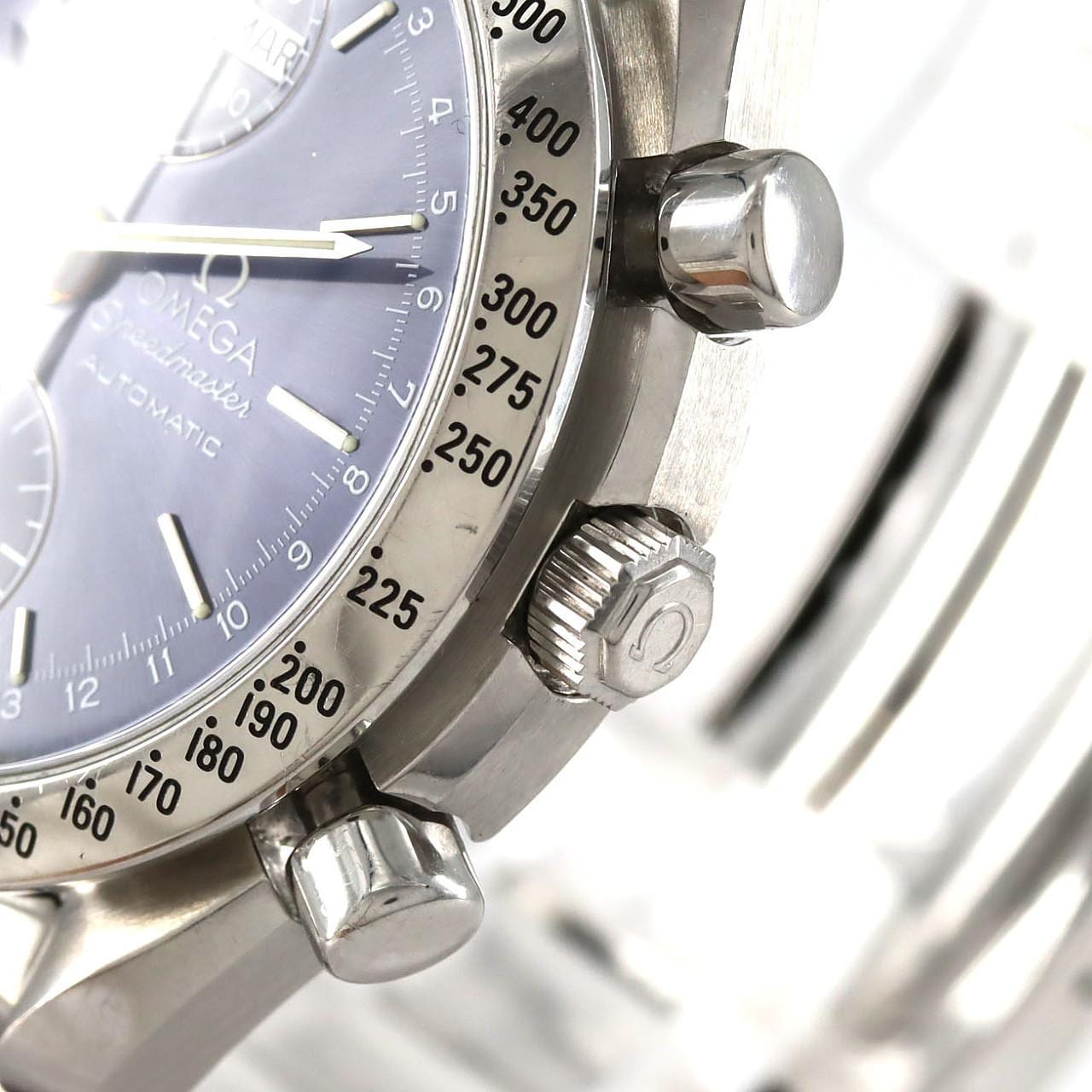 【ノーメンテナンス還元価格】オメガ スピードマスターデイデイト 3521.80 SS 自動巻