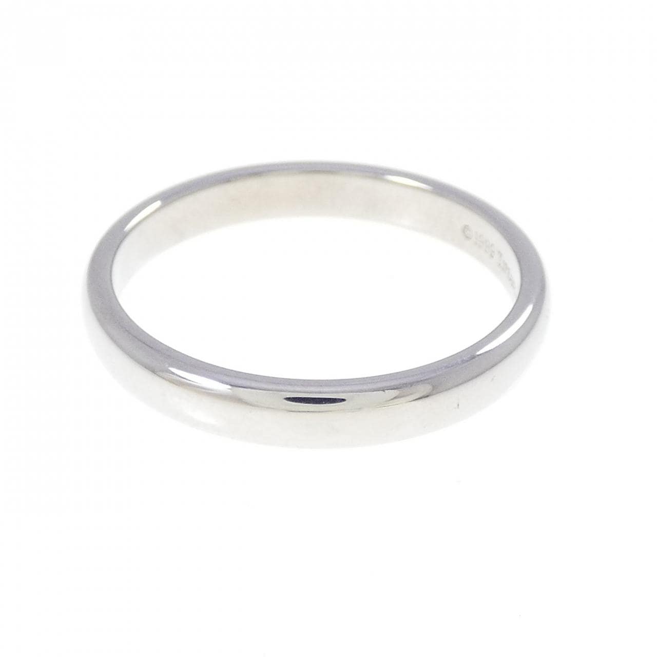 ティファニー フォーエバー ウェディング バンド リング