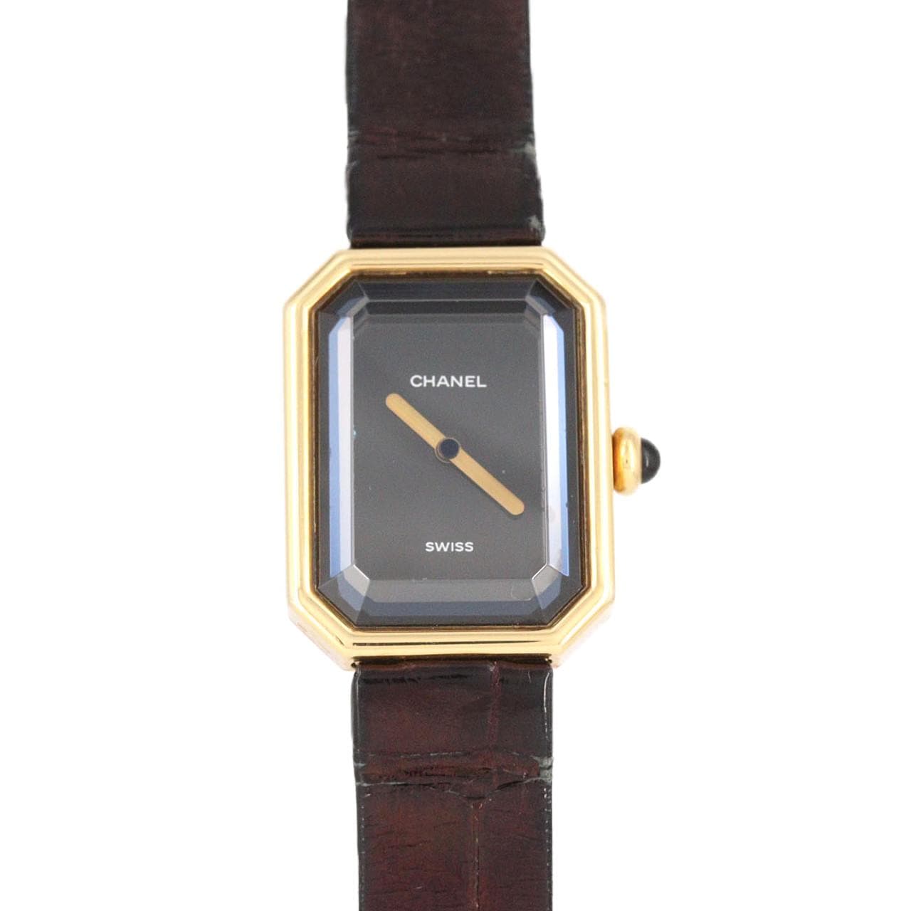 【ノーメンテナンス還元価格】シャネル プルミエール YG YG クォーツ