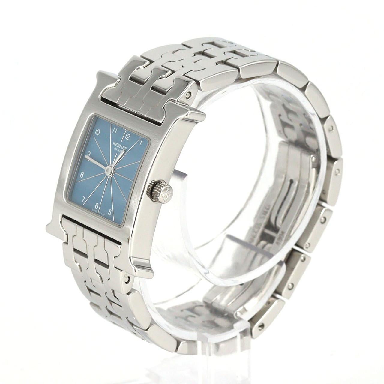 エルメス Hウォッチ HH1.210 SS クォーツ