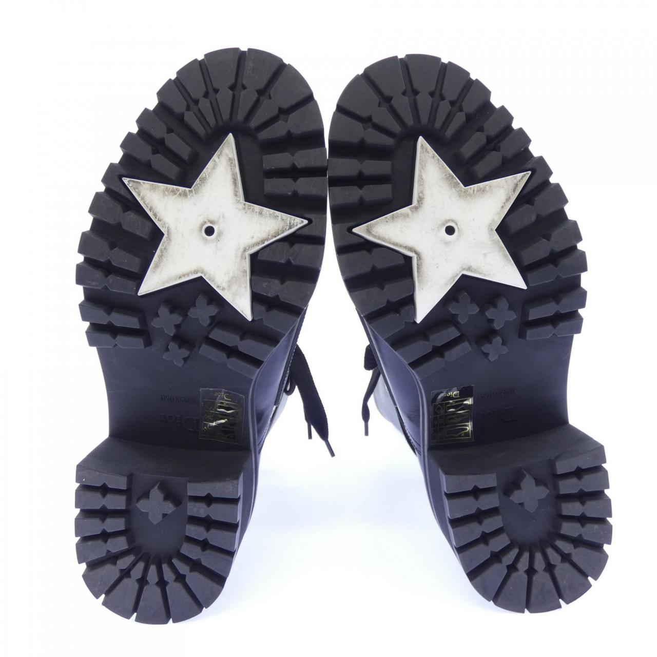 クリスチャンディオール CHRISTIAN DIOR D-FIGHT KDI694XLC ロングブーツ