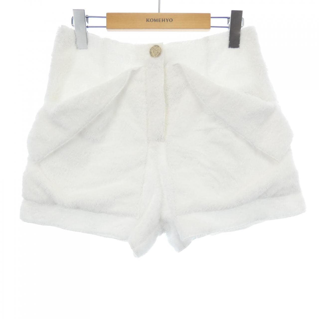 シャネル CHANEL P61783V42943 19M ショートパンツ