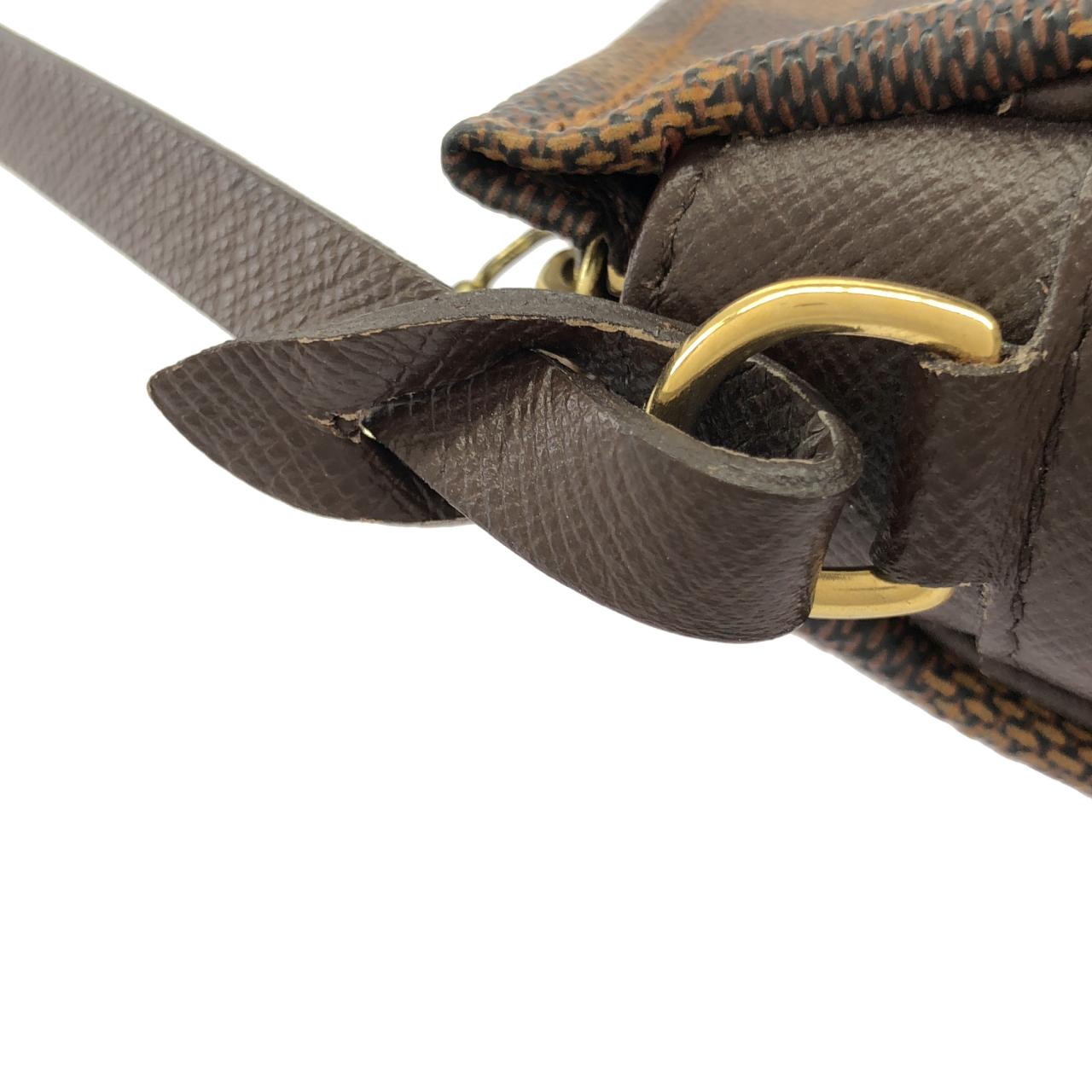 ルイヴィトン ダミエ トゥルース メイクアップ N51982 アクセサリーポーチ