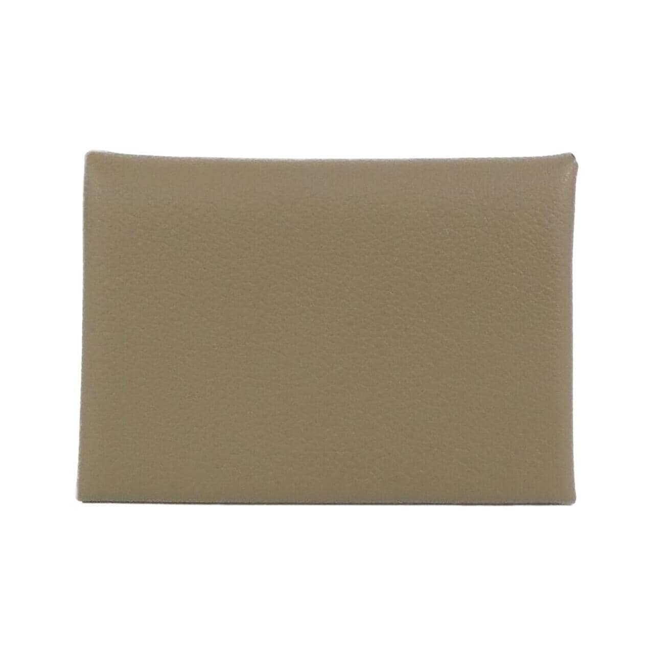 【未使用品】エルメス カルヴィ デュオ 085238CK コインケース