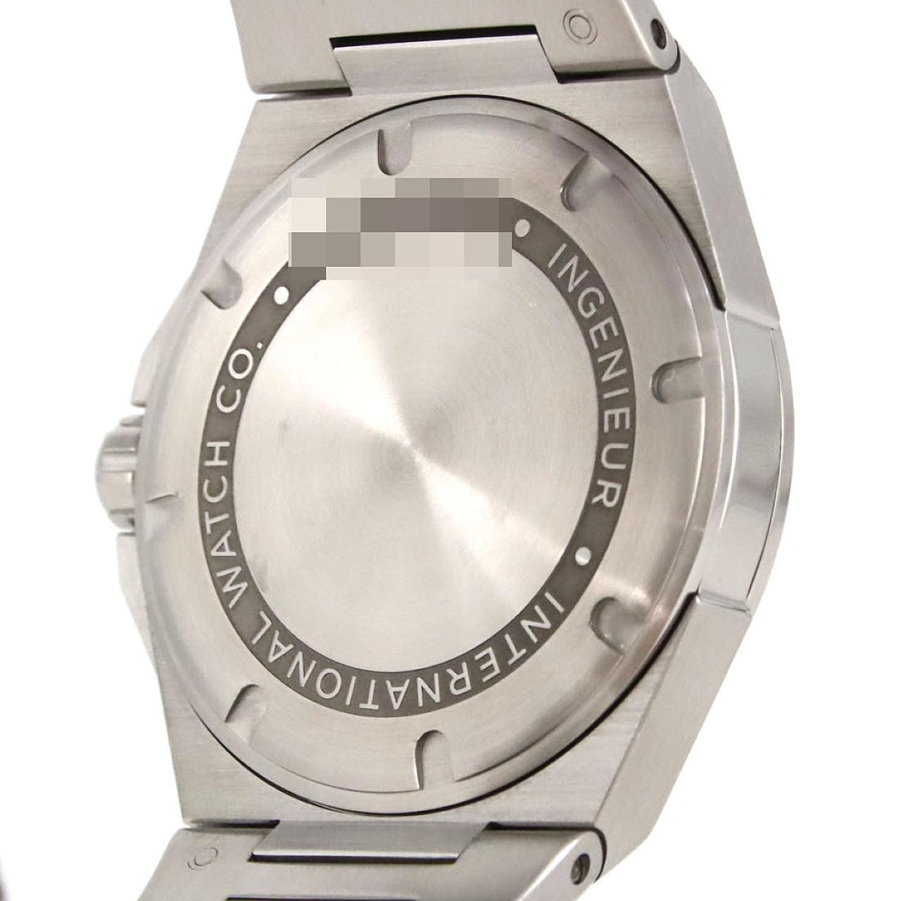 IWC インヂュニア IW323902 SS 自動巻