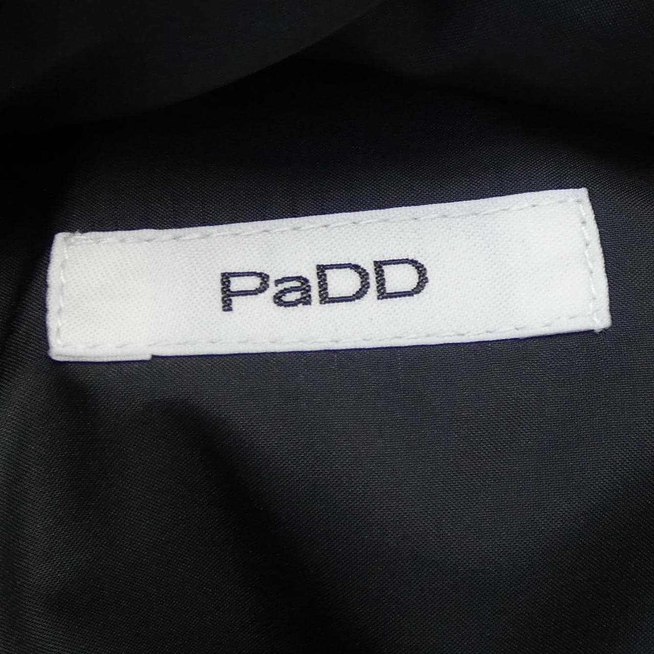 PaDD 52-140-35-110007 ダウンジャケット
