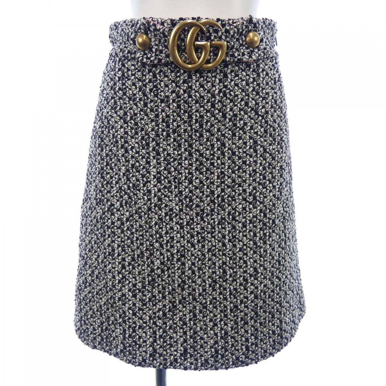 グッチ GUCCI 460486 ZIM11 スカート