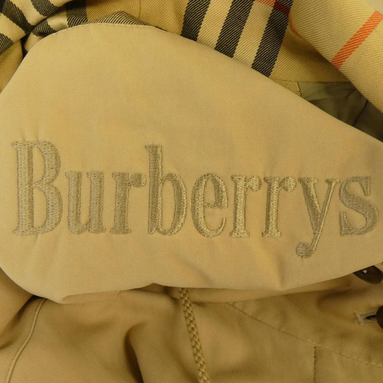 【ヴィンテージ】バーバリーズ Burberrys トレンチコート