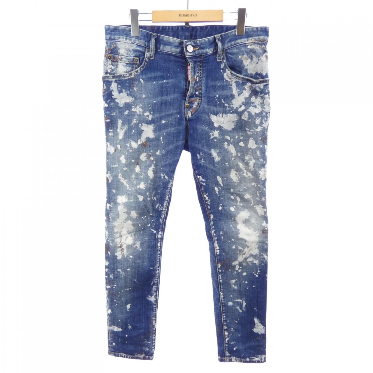 ディースクエアード DSQUARED2 S74LB1359 ジーンズ