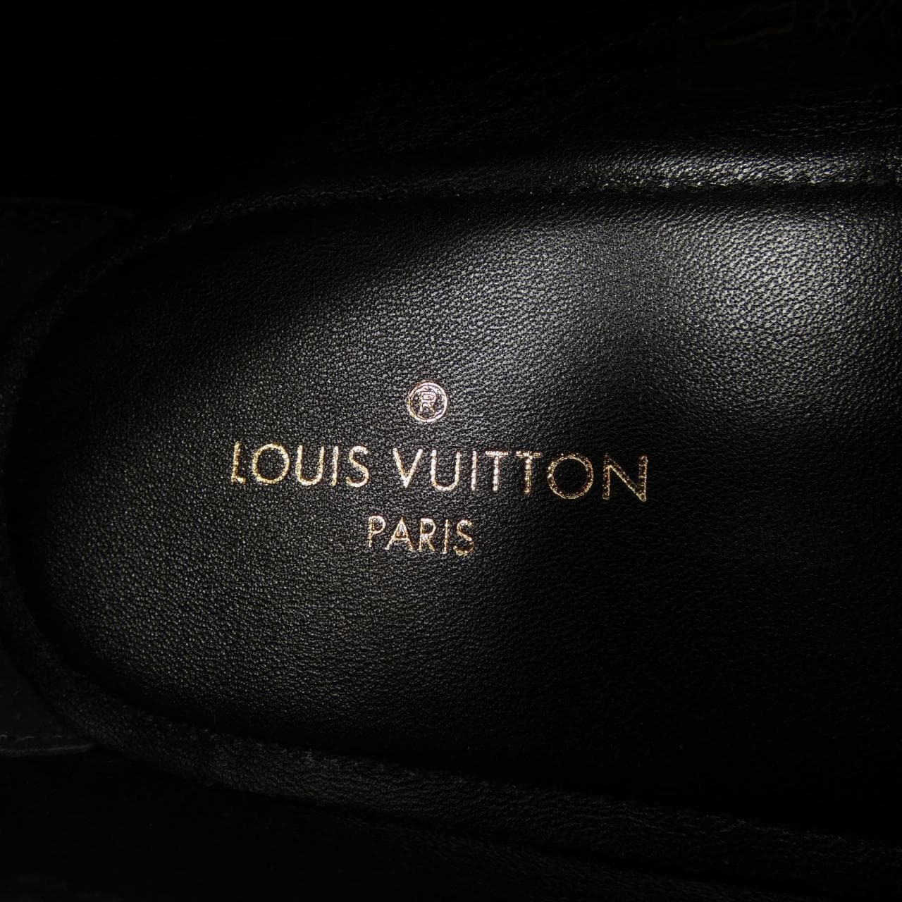 ルイヴィトン LOUIS VUITTON メジャーローファー シューズ