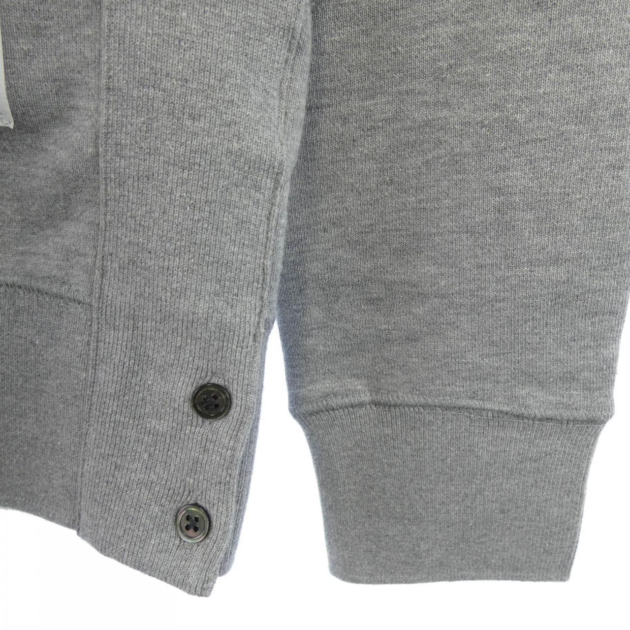 トムブラウン THOM BROWNE クラシック ループバック4BAR MJT021H スウェット