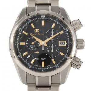 SEIKO Grand SEIKO Sports Collection Spring Drive Chrono 9R86-0AC0/SBGC205 TI Automatic