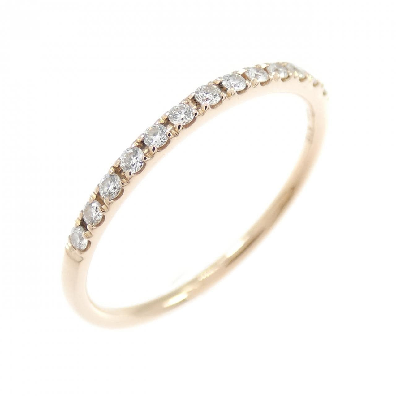 スタージュエリー ダイヤモンド リング 0.08CT