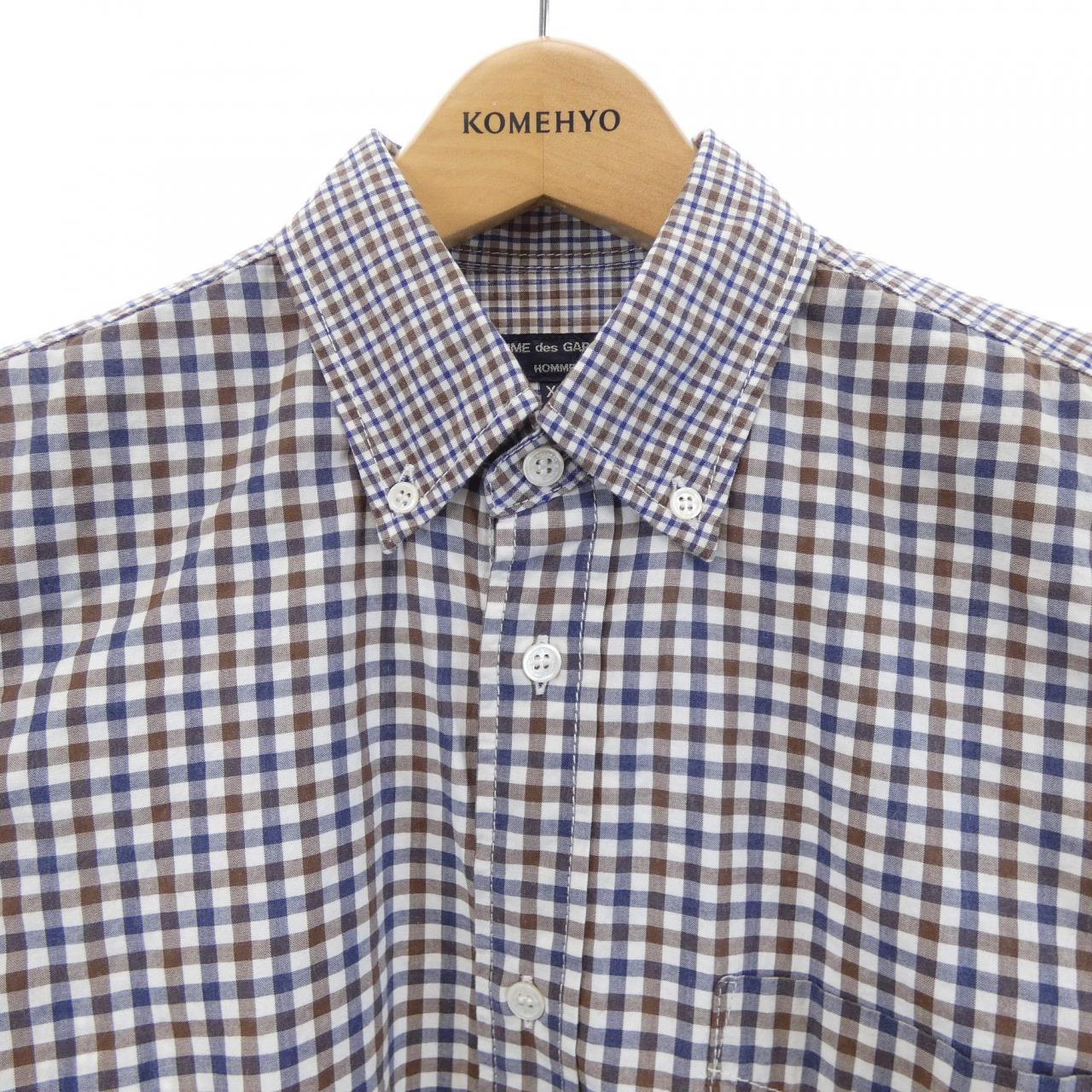 コムデギャルソンオム COMME des GARCONS HOMME HR-B041 シャツ