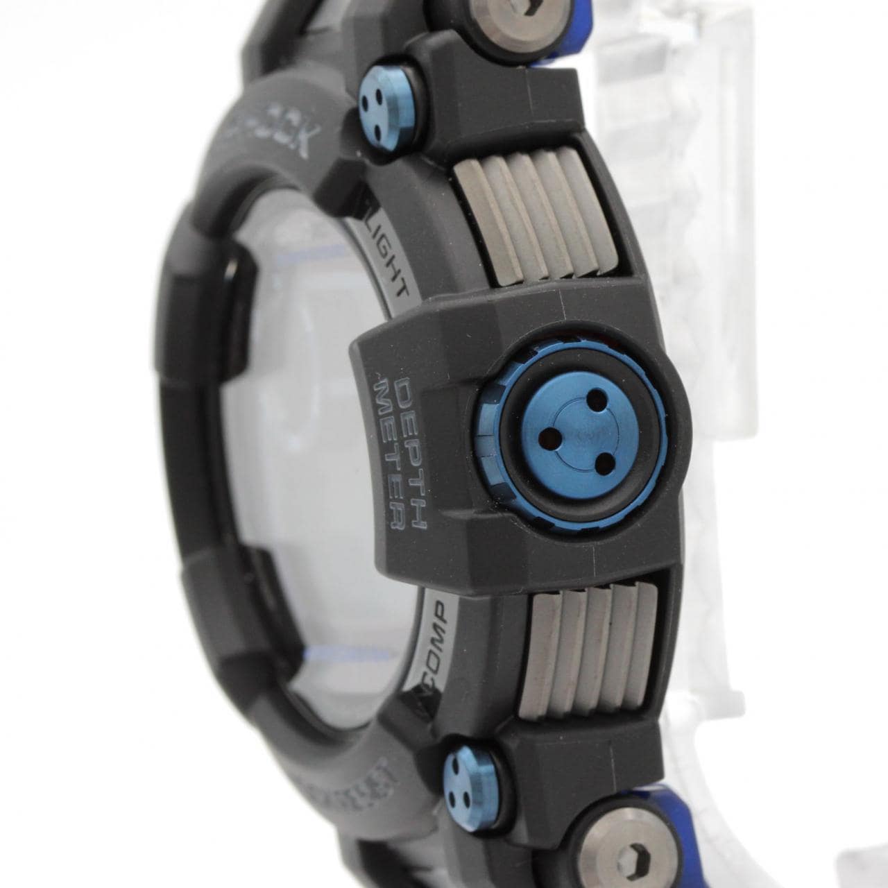 カシオ G-SHOCK･フロッグマン 電波時計 GWF-D1000B-1JF その他 ソーラークォーツ