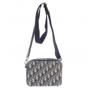 ディオール DIOR ストラップ付きジップポーチ オブリークジャカード 2OBBC119YSE BAG