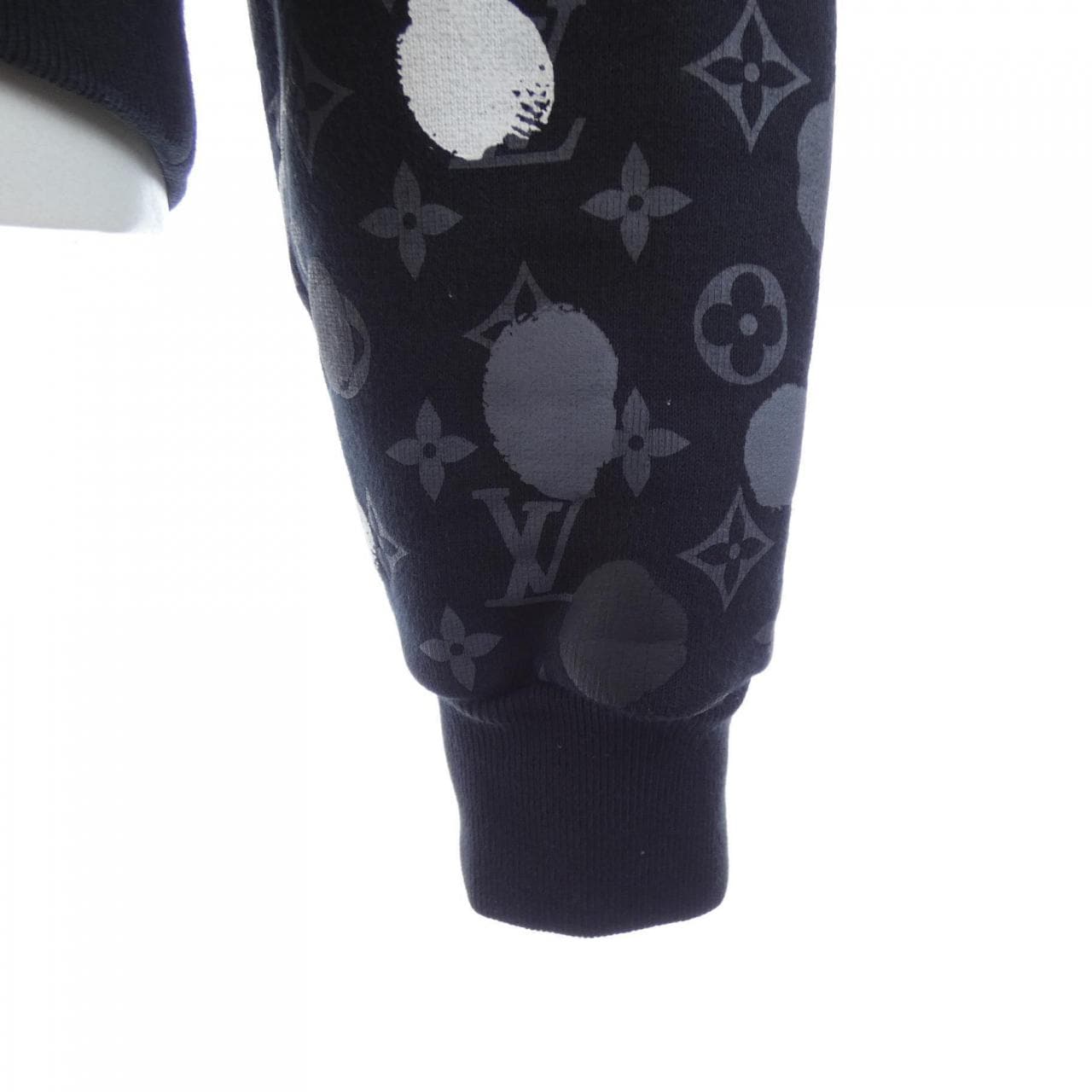 ルイヴィトン LOUIS VUITTON LV×YKペインティッドドットクルーネック HOY26WIHN 草間彌生 スウェット