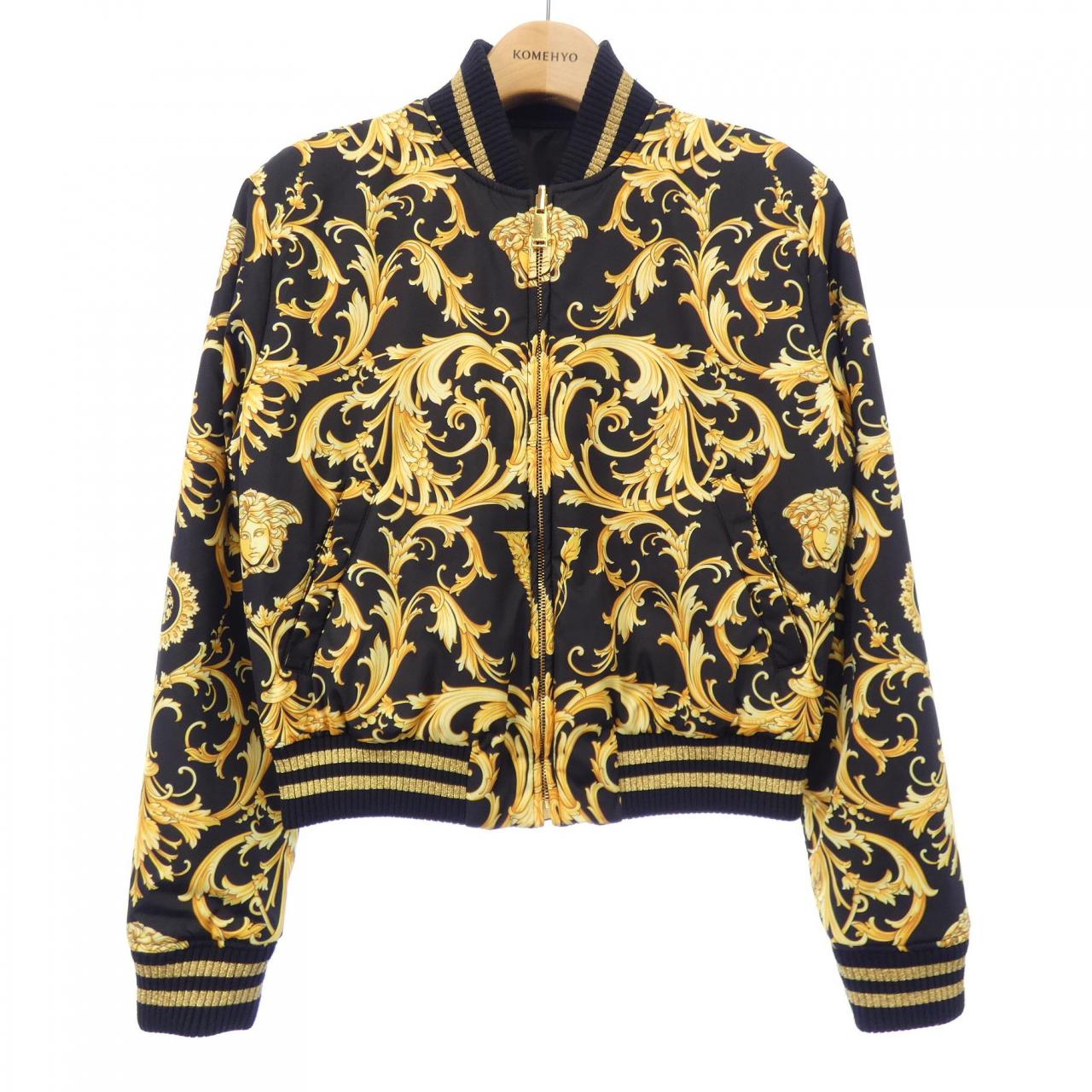 ヴェルサーチェ VERSACE ブルゾン