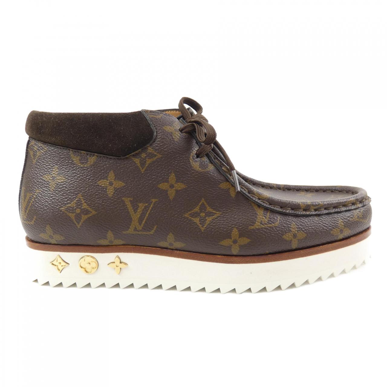 コメ兵｜ルイヴィトン LOUIS VUITTON スニーカー｜ルイヴィトン