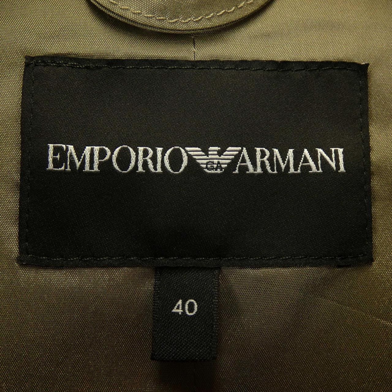エンポリオアルマーニ EMPORIO ARMANI コート