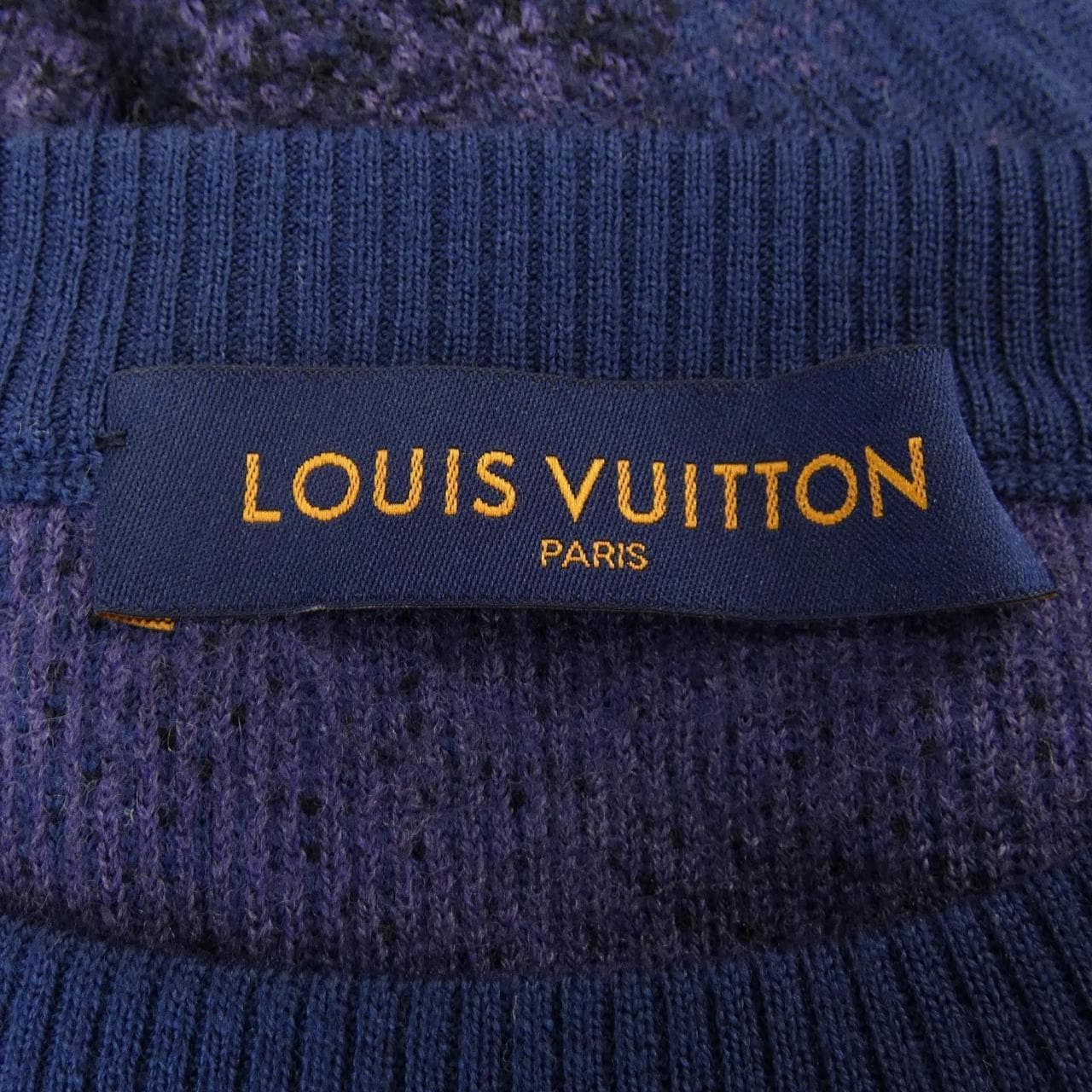 ルイヴィトン LOUIS VUITTON ニット