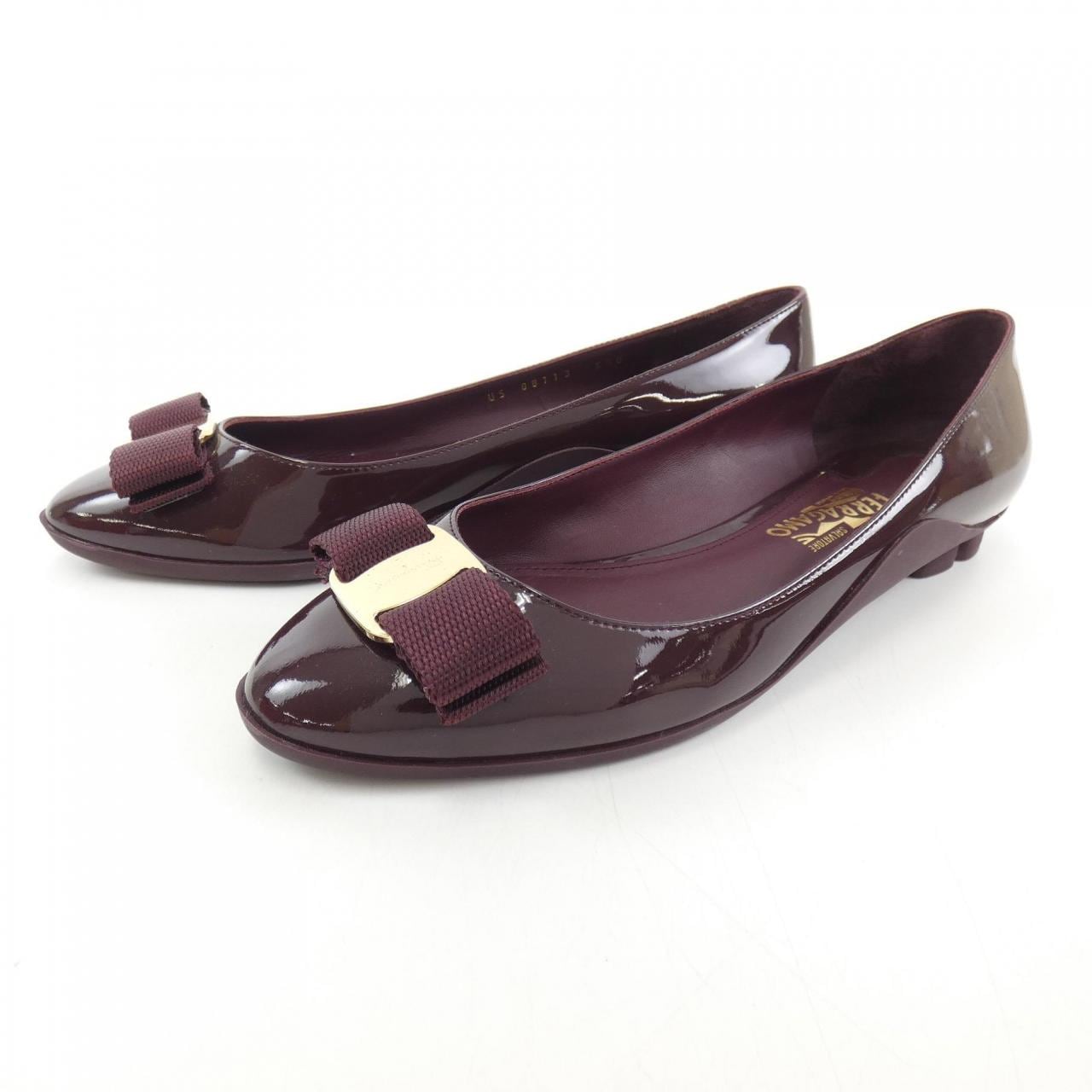 SALVATORE FERRAGAMO萨尔瓦多菲拉格慕平底鞋