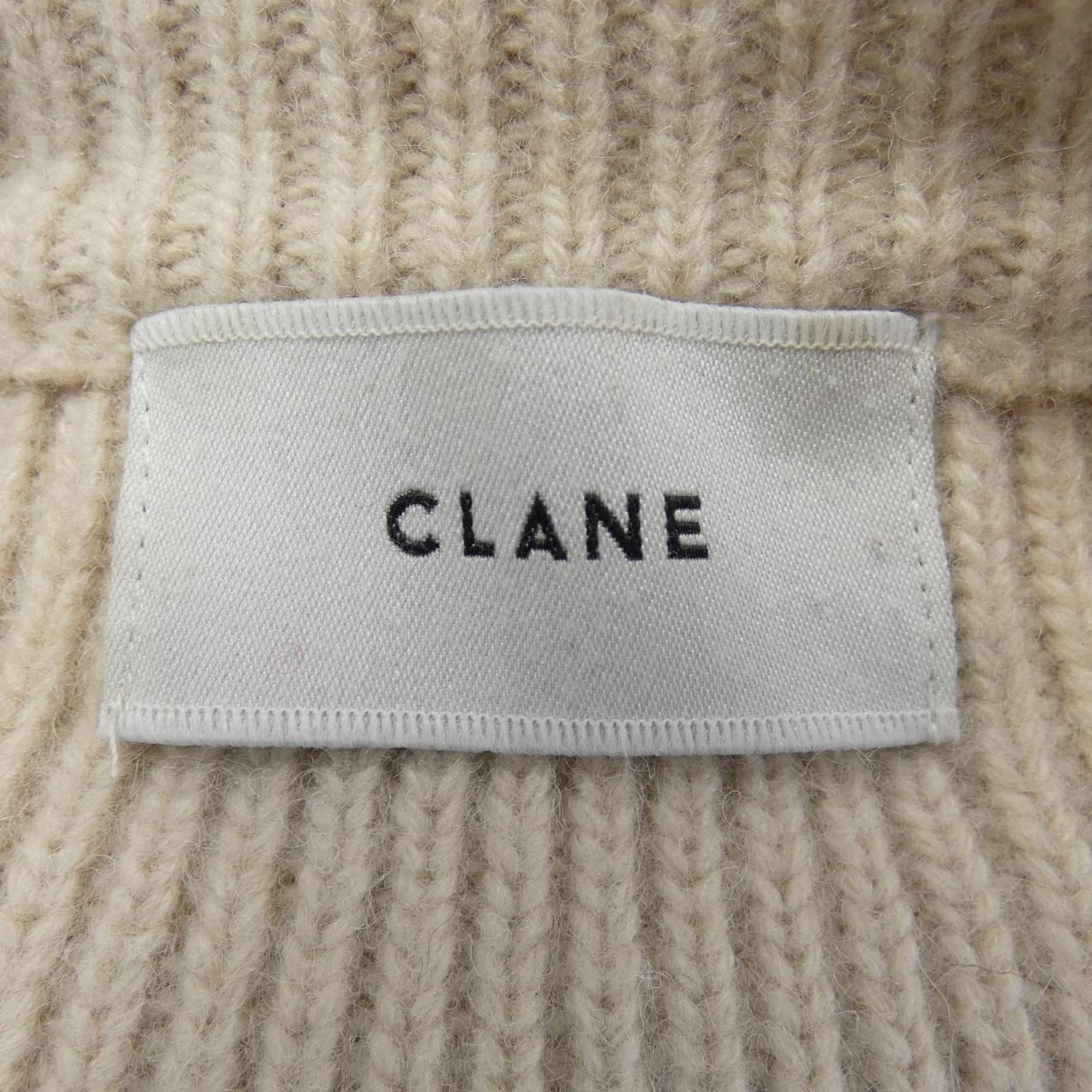 クラネ CLANE ニット