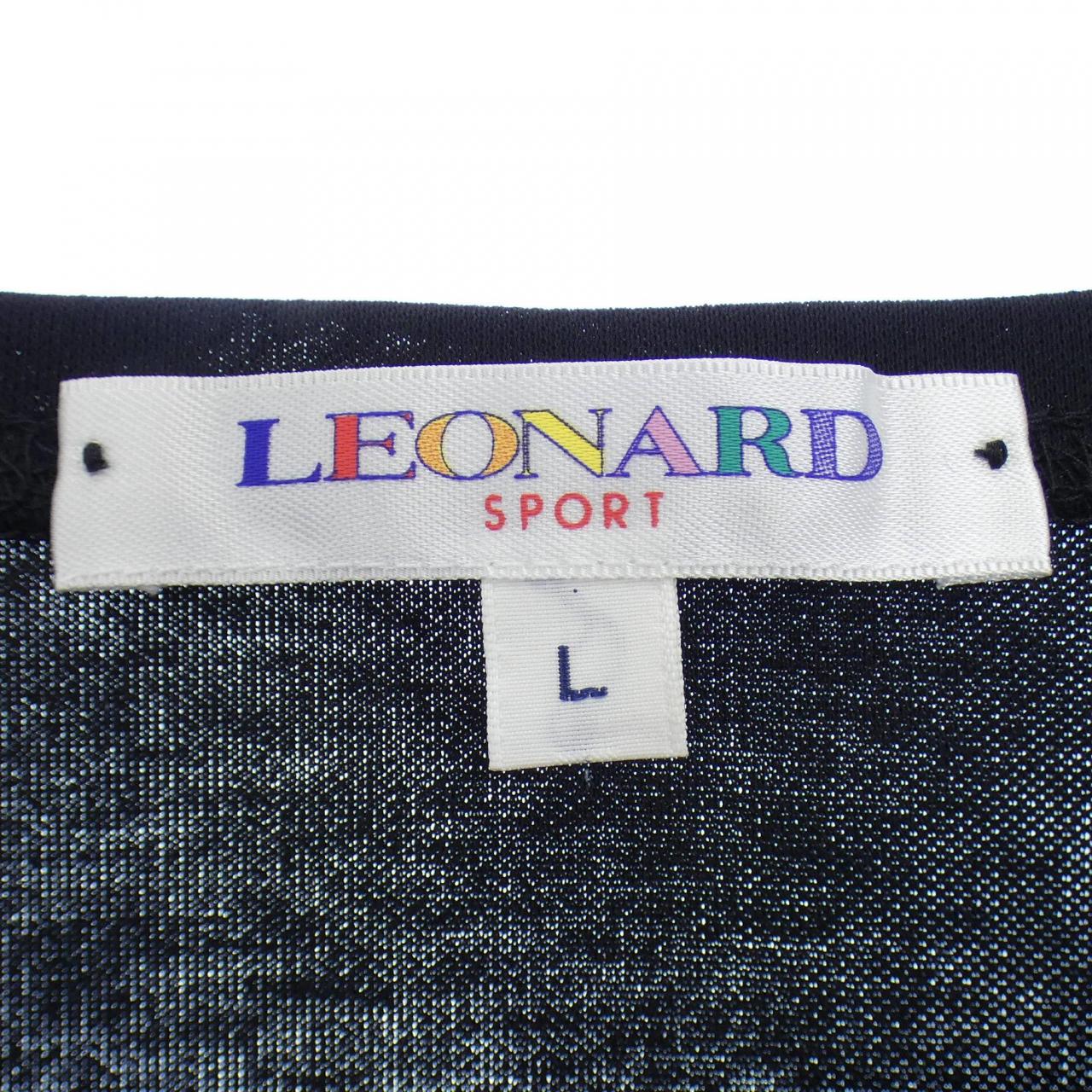 Leonard Sport LEONARD SPORT Tops