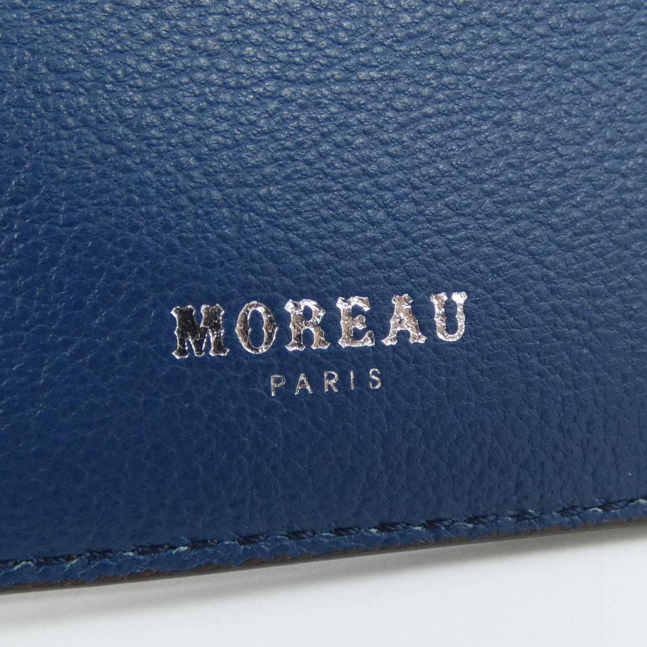 モローパリ MOREAU PARIS BK×GL WALLET
