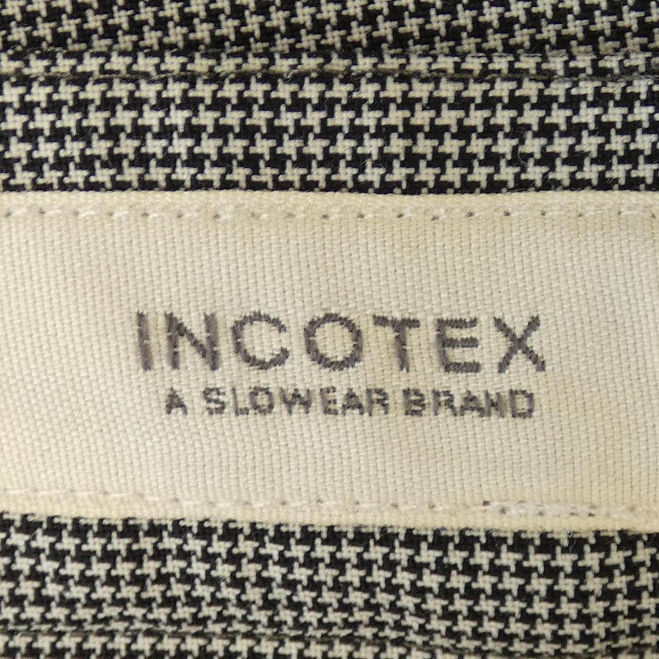 インコテックス INCOTEX パンツ