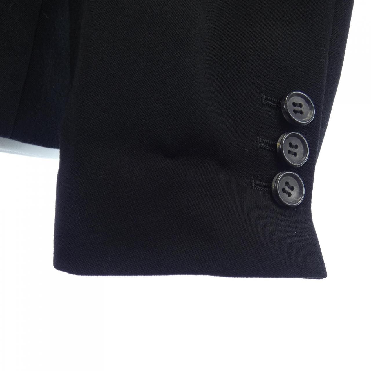ブラックコムデギャルソン BLACK COMME des GARCONS 1J-J015 ジャケット