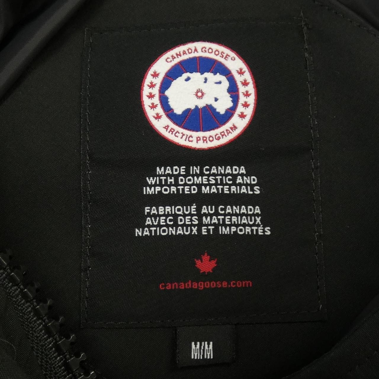 カナダグース CANADA GOOSE 2302JL MACKENZIE マッケンジー ダウンコート